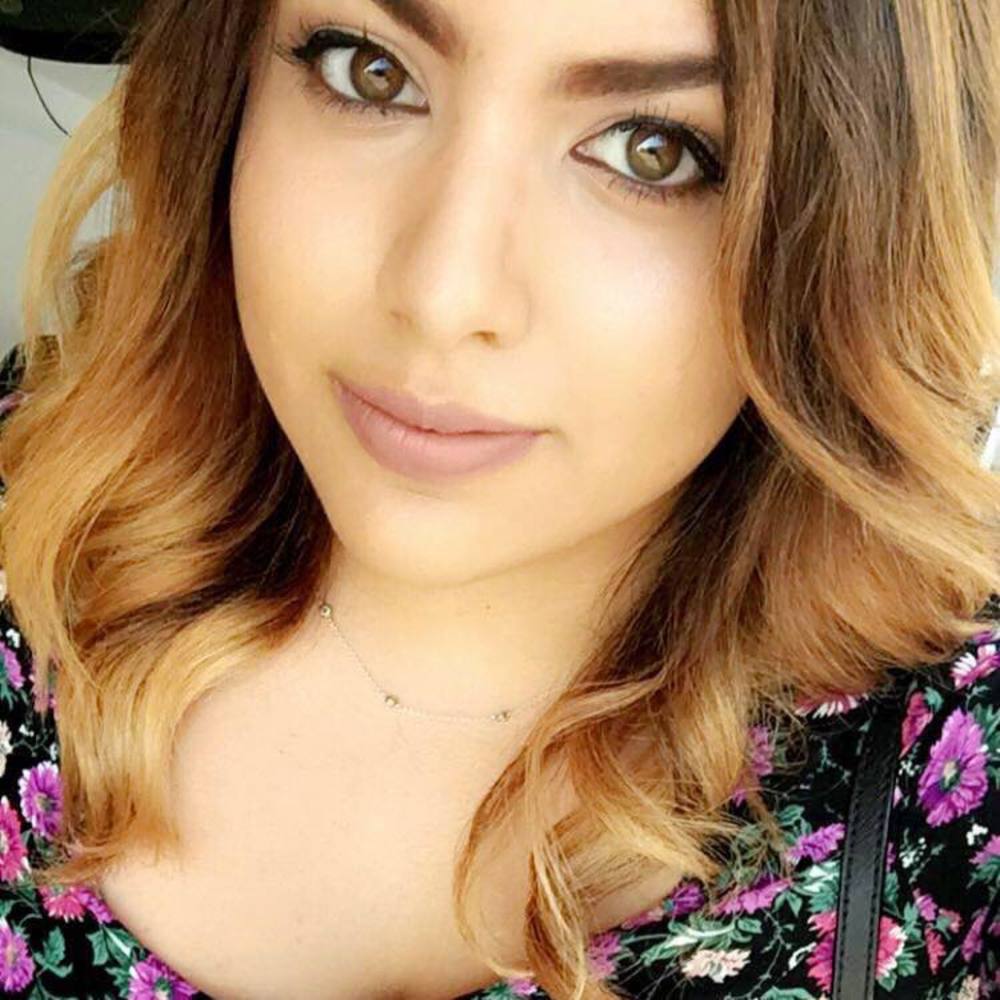 Meet your Posher, Maritza